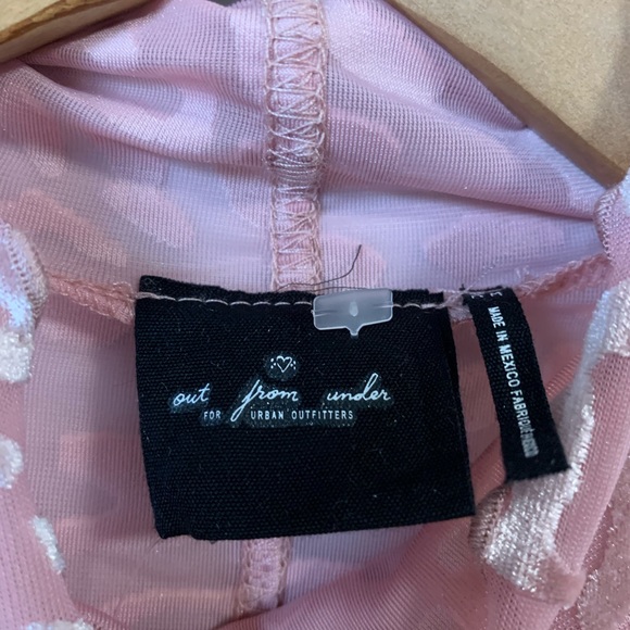 NWT Leopard Print Turtleneck Top - Picture 4 of 5